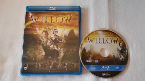 Willow/Fantasy/Blu-ray/George Lucas, Cd's en Dvd's, Blu-ray, Zo goed als nieuw, Ophalen of Verzenden