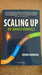 Verne Harnish - Scaling up, Verzenden, Zo goed als nieuw, Verne Harnish
