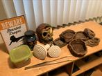 Baardagaam spullen voor terrarium, Dieren en Toebehoren, Reptielen en Amfibieën | Toebehoren, Ophalen, Zo goed als nieuw, Terrarium of Paludarium