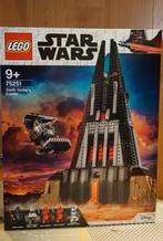 LEGO 75251 Darth Vader’s Castle - NIEUW ONGEOPEND, Nieuw, Complete set, Ophalen of Verzenden, Lego