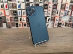 iPhone 12 Pro Max 128GB Blauw - Garantie & Nieuwstaat, Apple, Blauw, Zo goed als nieuw, 87 %