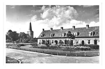 978688 Brummen 1956 Gld M Munnikplein Nette oude kaart beschikbaar voor biedingen