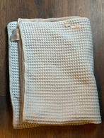 Koeka Wiegdeken lichtblauw, Ophalen of Verzenden, Zo goed als nieuw, 85 tot 100 cm, Deken