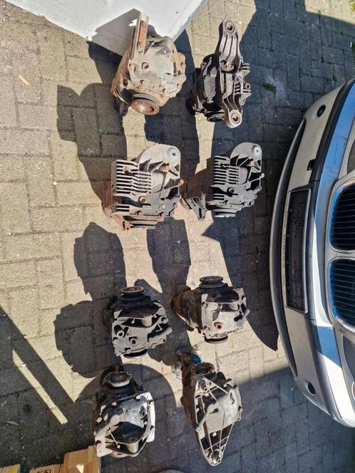 Differentieel & cardanas bmw e36 e46 e39 e60, Auto-onderdelen, Ophanging en Onderstel, BMW, Ophalen