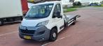 Citroën Jumper oprijwagen 2019 trekvermogen 2500KG, Auto's, Voorwielaandrijving, 15 km/l, 4 cilinders, Overige bekleding
