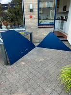 HPL reststukje donderblauw 6mm, Doe-het-zelf en Verbouw, Ophalen, Zo goed als nieuw