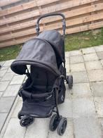 2 personnen buggy zwart goed als nieuw, Ophalen, Zo goed als nieuw, Overige merken