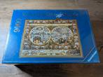Ravensburger wereldkaart puzzel 9000 stukjes nieuw, Ophalen of Verzenden, 500 t/m 1500 stukjes, Nieuw