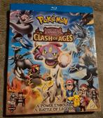 Blu-ray Pokemon - Hoopa and the Clash of Ages (sealed), Cd's en Dvd's, Blu-ray, Ophalen of Verzenden, Nieuw in verpakking, Tekenfilms en Animatie