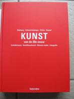 Hardcover boek KUNST vd 20e eeuw Taschen nieuw NIMETO, Boeken, Nieuw, Ophalen of Verzenden