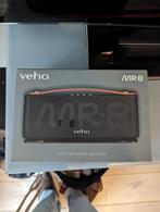 Veho MR-8 Retro Bluetooth Speaker new in box!, Nieuw, Overige merken, Overige typen, Minder dan 60 watt