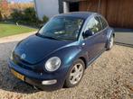 Volkswagen Beetle (Kever) 2.0 85KW 2000 Blauw, Auto's, Voorwielaandrijving, 1203 kg, 4 cilinders, 1984 cc