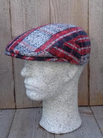  Geruite winter pet van Hatland Headwear maten S,M,L,XL beschikbaar voor biedingen