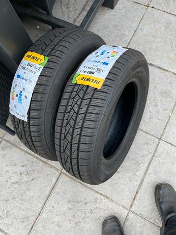 Nieuwe ongebruikte all season banden 165-70-13  beschikbaar voor biedingen