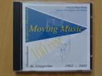 cd Moving Music - Mannenkoor Borgharen Maastricht, Cd's en Dvd's, Ophalen of Verzenden, Zo goed als nieuw, Overige typen