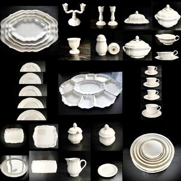 Villeroy & Boch Manoir Vitro MEER.Verschillende.Items.IZGS beschikbaar voor biedingen