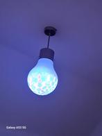 Hanglamp met discobal effect, Ophalen, Gebruikt, Metaal, Minder dan 50 cm