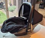 Maxi Cosi pebble+  incl. voetenzak en verkleiner, Kinderen en Baby's, Kinderwagens en Combinaties, Ophalen, Zo goed als nieuw