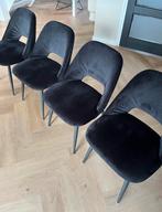 Set van 4 eetkamersstoelen, Ophalen, Zo goed als nieuw, Eén