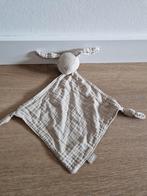 Knuffeldoekje Jollein konijn doekje Bunny Ears K8712, Ophalen of Verzenden, Zo goed als nieuw, Konijn