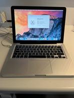 Apple MacBook, MacBook, Gebruikt, Ophalen of Verzenden, 13 inch