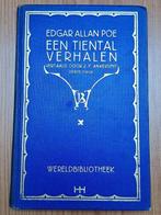 E.A. Poe - Een tiental verhalen - vert. J.F. Ankersmit, 1918, Ophalen of Verzenden