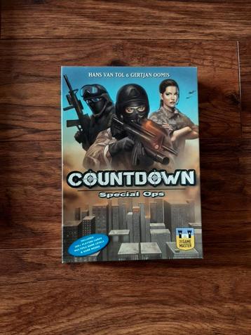 Countdown spel nieuw! beschikbaar voor biedingen