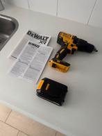DeWalt Accu Klop , Schroef en Boormachine zo goed als NIEUW, Doe-het-zelf en Verbouw, Gereedschap | Boormachines, Ophalen of Verzenden
