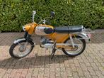 Zundapp goudhaan in concoursstaat, Fietsen en Brommers, Brommers | Zundapp, Verzenden, Maximaal 45 km/u, GTS50, Zo goed als nieuw
