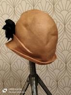Dames Hoed Vintage 1, Kleding | Dames, Hoeden en Petten, Rijeui Modéle, 55 cm (S, 6⅞ inch) of minder, Hoed, Ophalen of Verzenden