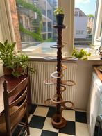 Retro 70’s Plantenzuil/plantstand, Ophalen, Zo goed als nieuw