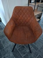 2 eetkamerstoelen, Ophalen, Gebruikt