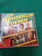 -Cd op gouden toeren vol2, Cd's en Dvd's, Ophalen of Verzenden
