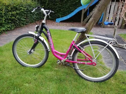 Puky Skyride 24 inch, Fietsen en Brommers, Fietsen | Meisjes, Gebruikt, 24 inch, Versnellingen, Ophalen