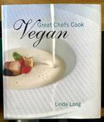 Great chefs cook vegan kookboek (ENGELS), Boeken, Gelezen, Ophalen of Verzenden, Linda Long, Overige gebieden