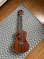 Ukulele deluxe leaves, Muziek en Instrumenten, Ophalen, Zo goed als nieuw, Akoestisch
