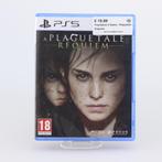 Playstation 5 Game : Plaguetale Requiem, Sony, Zo goed als nieuw, Support@sony.com, 1-7-1 Konan, Minato-ku
Tokyo 108-0075
Japan