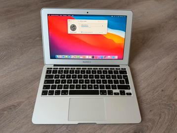 MacBook Air 2013 - Intel i5 - 4GB - 120GB - als nieuw!! beschikbaar voor biedingen