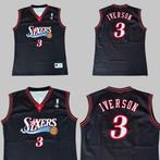 NBA Allen Iverson 76ers jersey maat XL basketbal shirt heren, Ophalen of Verzenden, Kleding