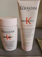 Kerastase paris haarverzorgingssetje, Ophalen, Zo goed als nieuw
