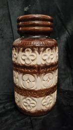 Vintage West Germany Vaas - Keramiek, Ophalen of Verzenden