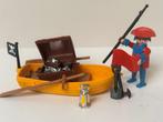 Playmobil vintage set 3570 piraat, Ophalen of Verzenden, Gebruikt, Complete set