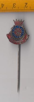 Leger Des Heils speldje, Verzamelen, Gebruikt, Niet vindbaar, Niet vindbaar, Speldje of Pin