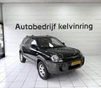 Hyundai Tucson 2.0i Style Bovag Garantie, Auto's, 4 cilinders, Zwart, Bedrijf, Handgeschakeld