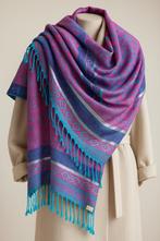Pashmina Sjaal - 180x90 cm, Ophalen of Verzenden, Nieuw, Sjaal
