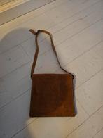 Leren tas - zo goed als nieuw, Sieraden, Tassen en Uiterlijk, Tassen | Damestassen, Ophalen of Verzenden