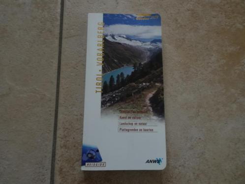 anwb reisgids Tirol en Vorarlberg (Oostenrijk), Boeken, Reisgidsen, Reisgids of -boek, Europa, ANWB, Ophalen of Verzenden