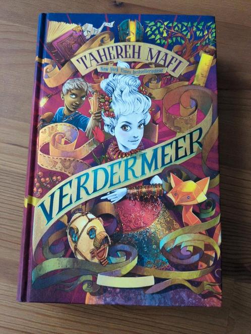Tahereh Mafi - Verdermeer, Boeken, Kinderboeken | Jeugd | 10 tot 12 jaar, Zo goed als nieuw, Ophalen of Verzenden