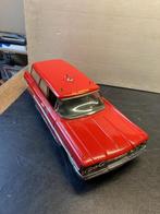 Blikken Oldsmobile van Rico, Antiek en Kunst, Antiek | Speelgoed, Ophalen of Verzenden