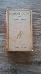 Kleine Dora Charles Dickens 1e deel.(De Cohen editie), Boeken, Gelezen, Ophalen of Verzenden, Nederland, Charles Dickens